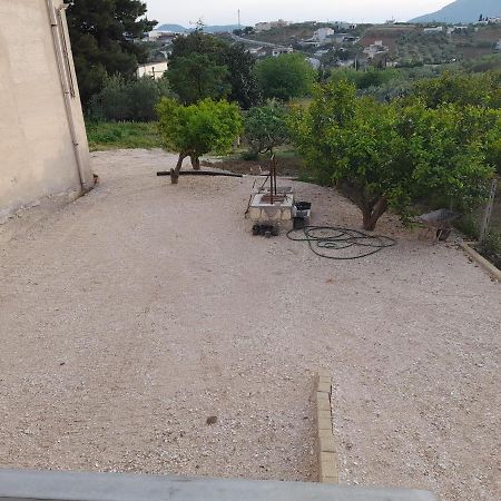 Alla Palma Apartment Alcamo Luaran gambar