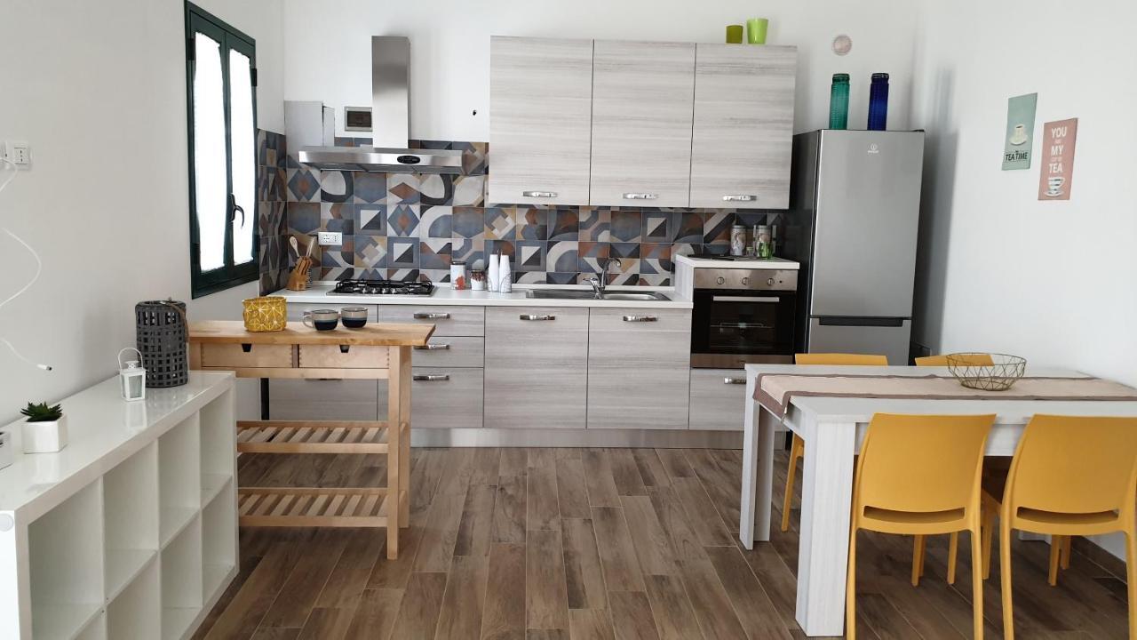 Alla Palma Apartment Alcamo Luaran gambar