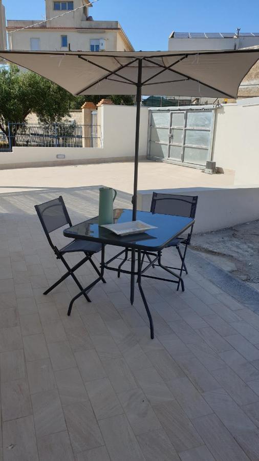 Alla Palma Apartment Alcamo Luaran gambar