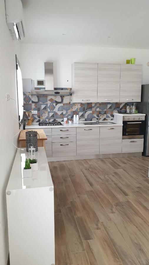 Alla Palma Apartment Alcamo Luaran gambar