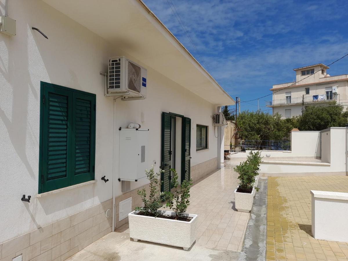 Alla Palma Apartment Alcamo Luaran gambar