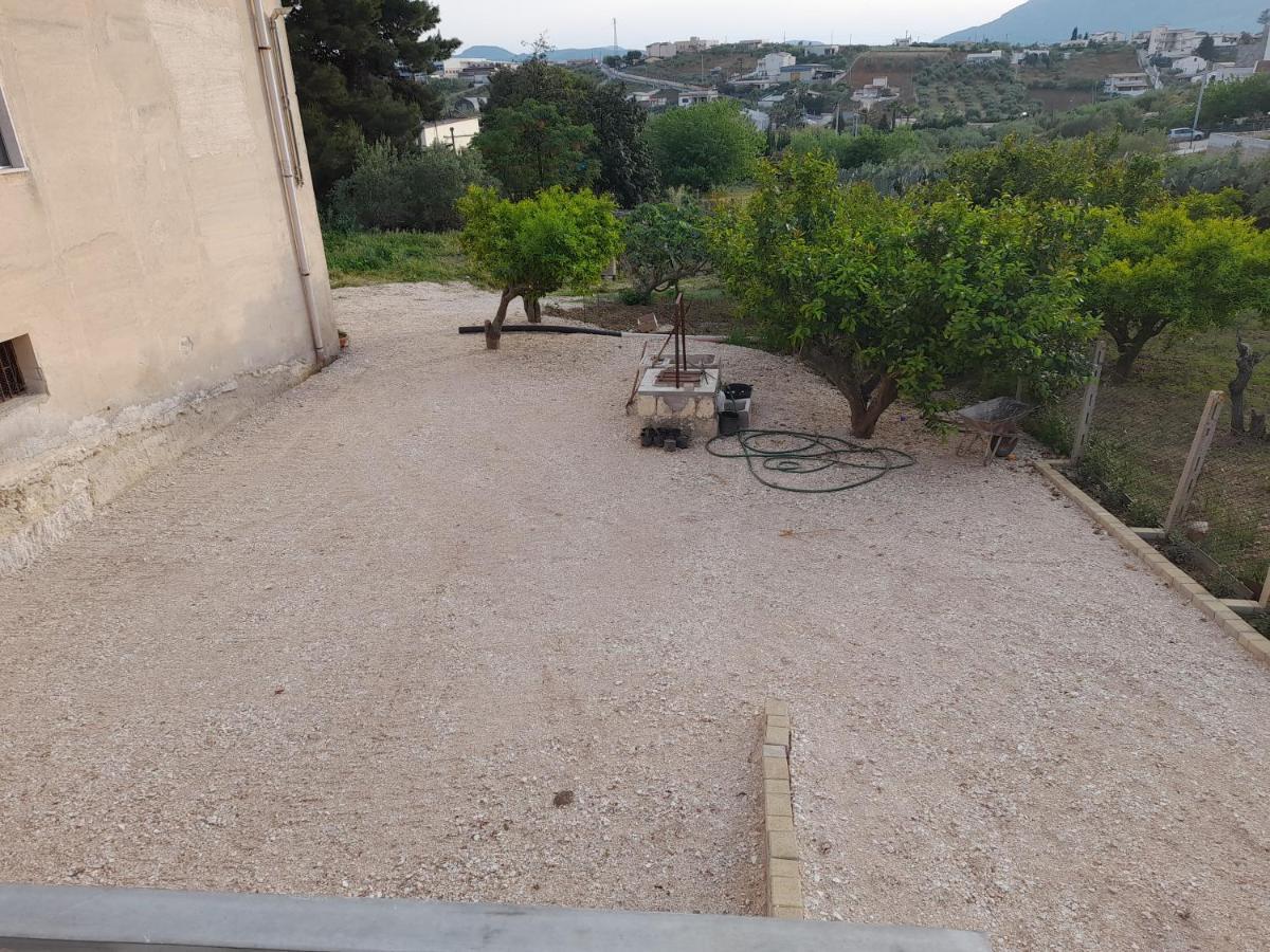 Alla Palma Apartment Alcamo Luaran gambar